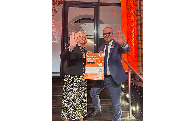 Opfer häuslicher Gewalt sind zu 70,4 Prozent Frauen, betrachtet man partnerschaftliche Gewalt, sind es fast 80 Prozent. 