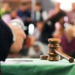 Versteigerung im Fundbüro am 15. November