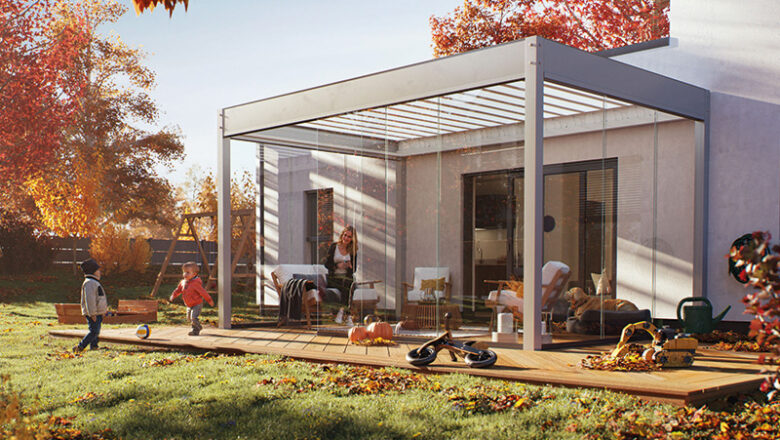 Vier Jahreszeiten, ein Wohngefühl