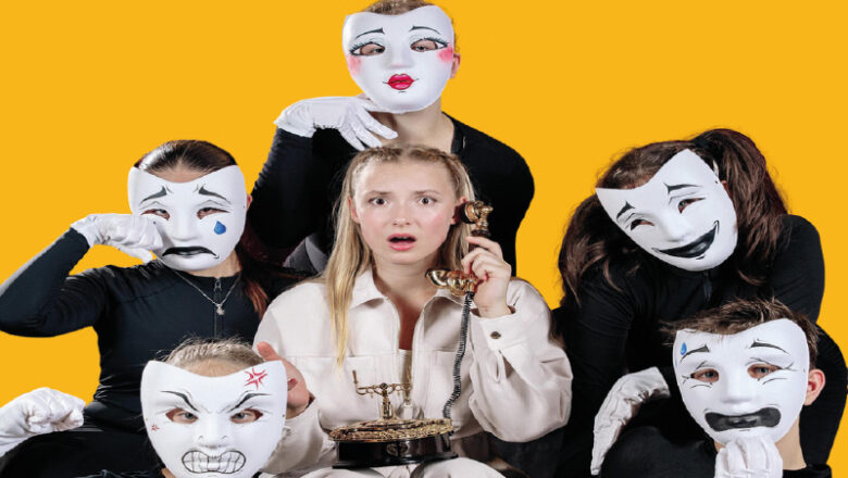 Theater im Kinder- und Jugendzentrum Rotation