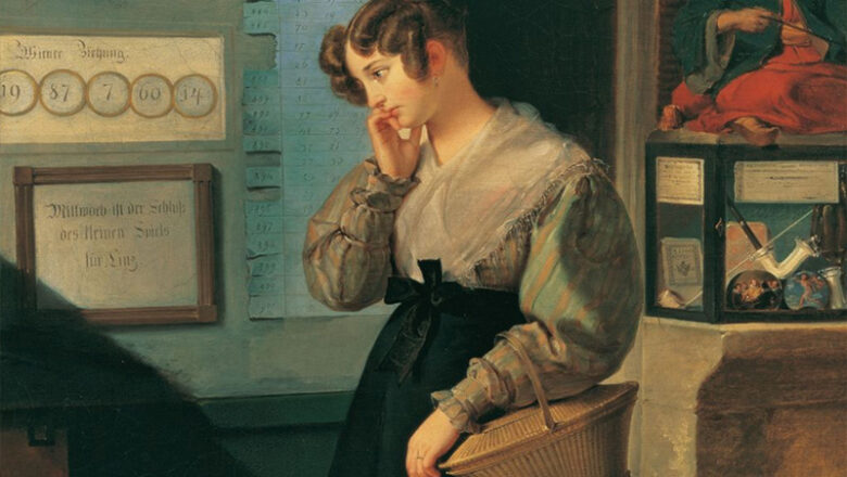 Von Stobwasser zum Museumsshop