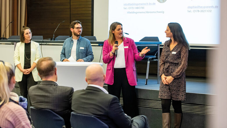Braunschweiger Gründungswoche bereitet Interessierte auf die Selbstständigkeit vor