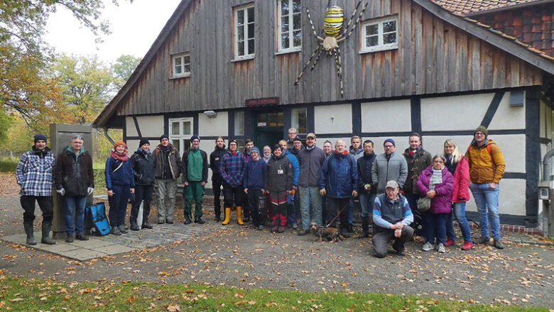 Herzliche Einladung zur traditionellen Umweltaktion in Riddagshausen