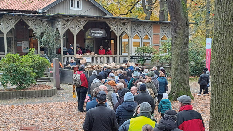Wintermarkt für Einkommensschwache – kostenlose Lebensmittel, Sozial-Tipps und Verpflegung