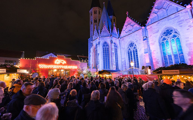 Auch dieses Jahr unterstützt die Braunschweigische Landessparkasse erneut die Initiative „DU für Braunschweig“.