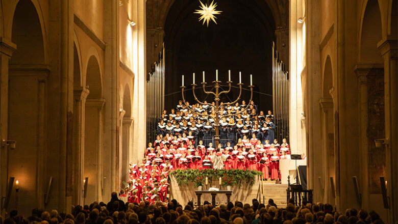 17. Weihnachtskulturwoche vom 6. bis zum 14. Dezember