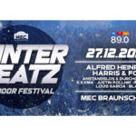 „WINTER BEATZ“ – Großes Line-Up zwischen den Feiertagen