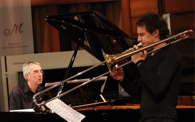 Zwischen den Jahren bietet das KufA Haus einen besonderen Weihnachtsleckerbissen für alle Jazz begeisterten und Mitglieder der Braunschweiger Jazz Community.