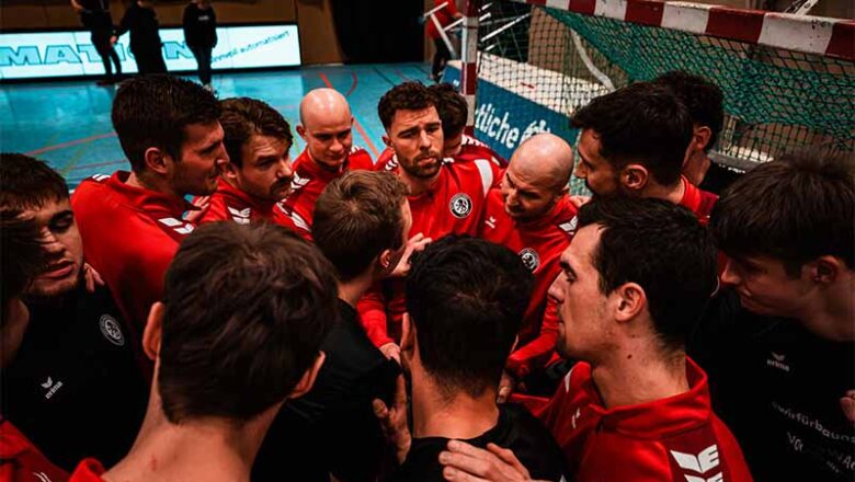 MTV: Knappe Niederlage im Spitzenspiel