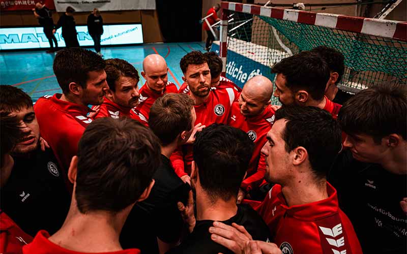 Im letzten Spiel des Jahres kassierte Drittligist MTV Braunschweig seine dritte Saison-Niederlage.