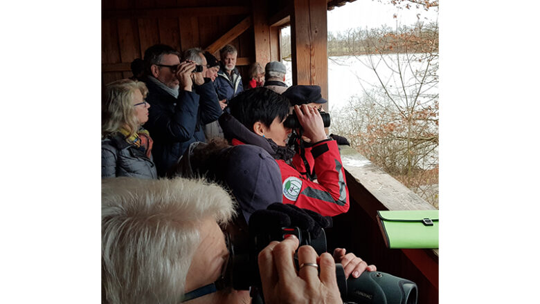 Der CDU-Ortsverband Wabe-Schunter lädt herzlich zum Neujahrsspaziergang ein