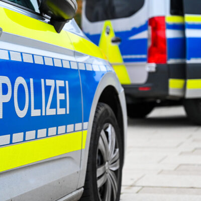 Schwarzer Berg: Bedrohung mit Messer