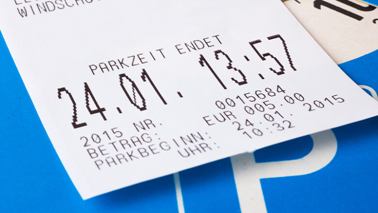 Parken in der Wallringzone: ab sofort Wochen- und Monatstickets