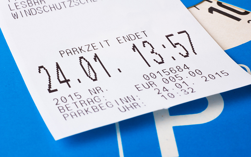 Für die Parkgebührenzone im Bereich des Wallrings sind ab sofort zwei Langzeit-Parktickets erhältlich, mit einer Gültigkeitsdauer von sieben bzw. 30 Tagen.