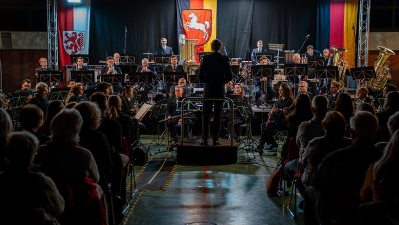 Benefizkonzert der ZPD Niedersachsen und PD Braunschweig erzielt 3.000 Euro