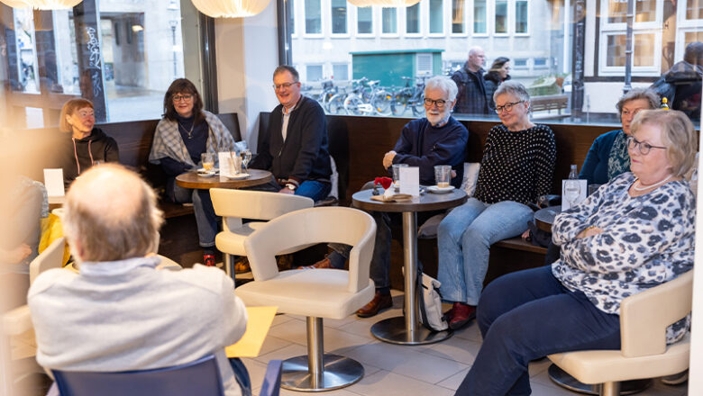 Stadtgeschichte statt kalter Füße