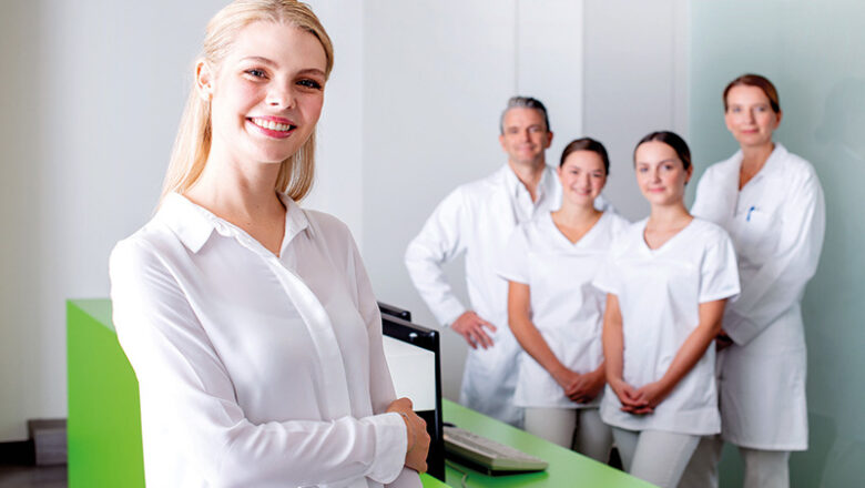 Karriere im Gesundheitswesen neu gedacht