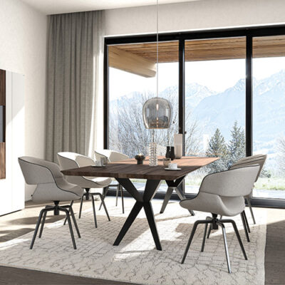 Wohnen im Spannungsfeld der Kontraste