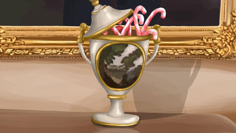 Advent im Schlossmuseum