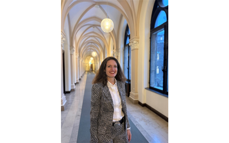 Dr. med. Alina Dahmen soll im Frühjahr Medizinisch Geschäftsführerin der Städtisches Klinikum Braunschweig GmbH (skbs) werden.