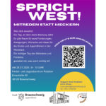 „Sprich West!“: Beteiligungsaktion für Kinder und Jugendliche in der Weststadt