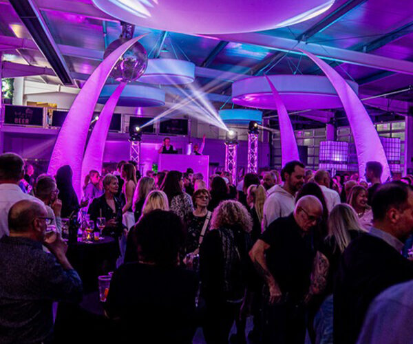 Braunschweigs größte Ü30 Party am 24.01. im MEC