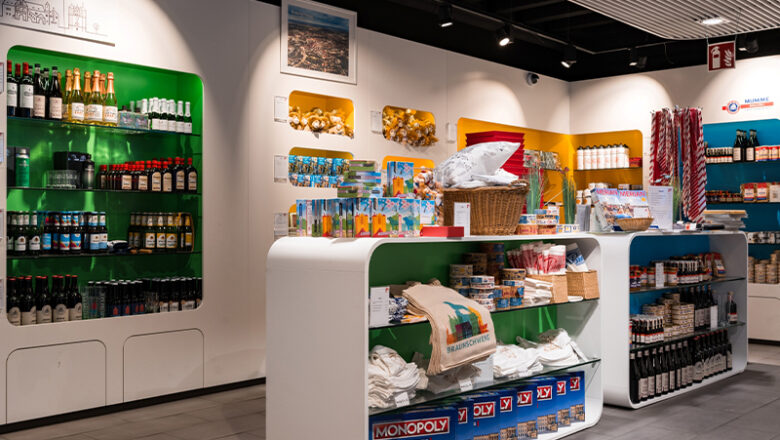 Souvenirs bequem von daheim kaufen