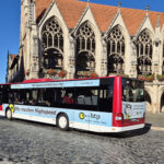 Zusätzliche Busse und Stadtbahnen fahren ins Stadion