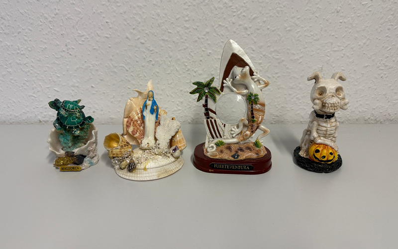 Im Rahmen der Streifentätigkeit stellten Polizeibeamte Anfang Dezember mehrere abgemeldete Fahrzeuge in der Boeselagerstraße fest.