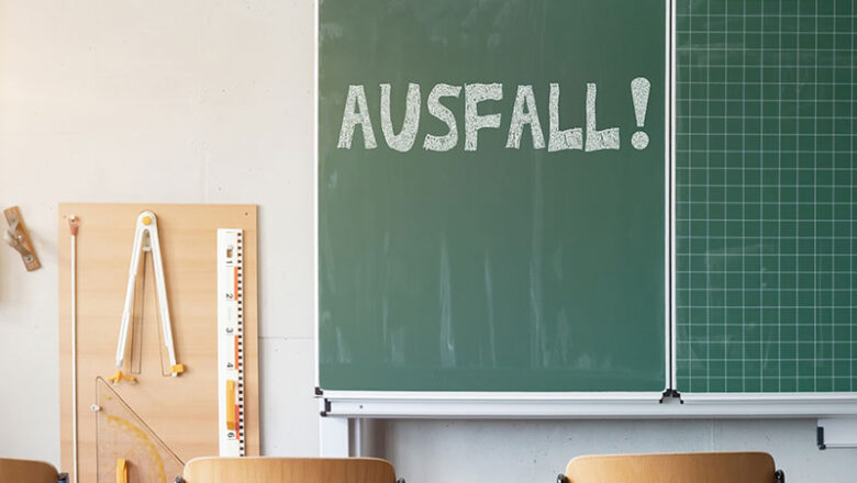 Schulen bleiben morgen zu, städtische Kitas haben Notbetrieb