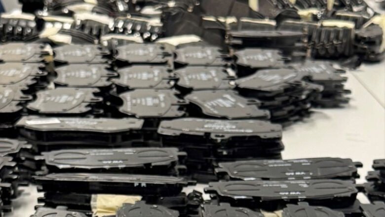 VW-Mitarbeiter entwendet über mehrere Jahre Autoteile