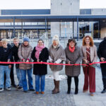 Schulzentrum Heidberg jetzt barrierefrei erreichbar