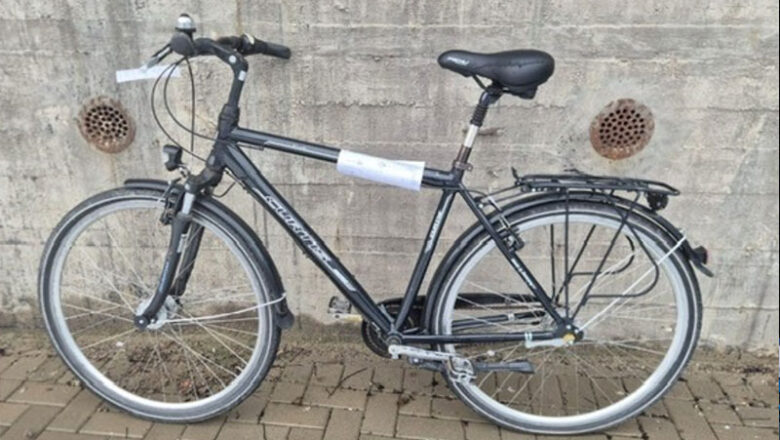 Eigentümer gesucht – Fahrrad bei Diebstahl genutzt