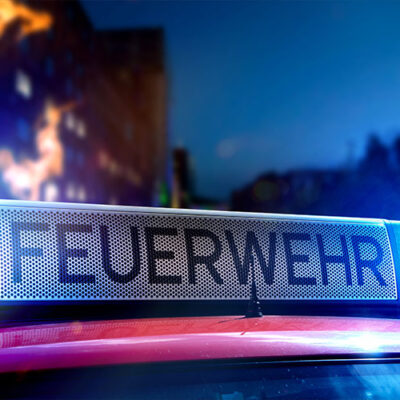 Zeugen gesucht!: PKW-Brand in der Lindenbergsiedlung