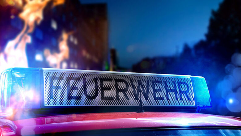 Zeugen gesucht!: PKW-Brand in der Lindenbergsiedlung