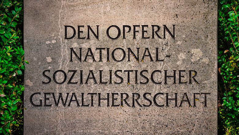 Gedenkveranstaltung zu Ehren der Opfer des Nationalsozialismus