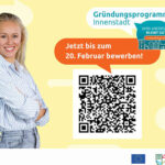 Gründungsvorhaben für die Innenstadt gesucht