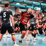 Drittligist trifft auf DHK Flensborg