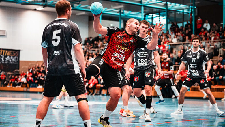 Drittligist trifft auf DHK Flensborg