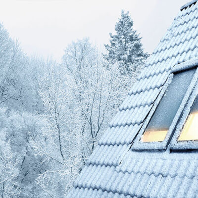 Richtig lüften im Winter