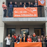 Spende für Frauen in Not