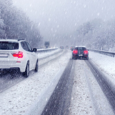 Schnee, Schnee, Schnee