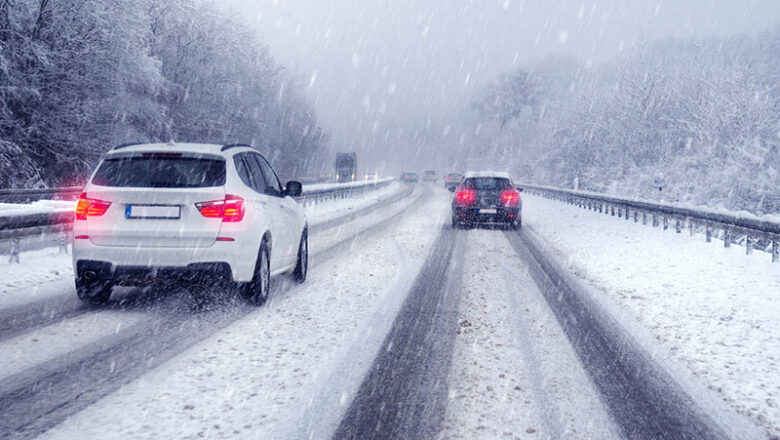 Schnee, Schnee, Schnee