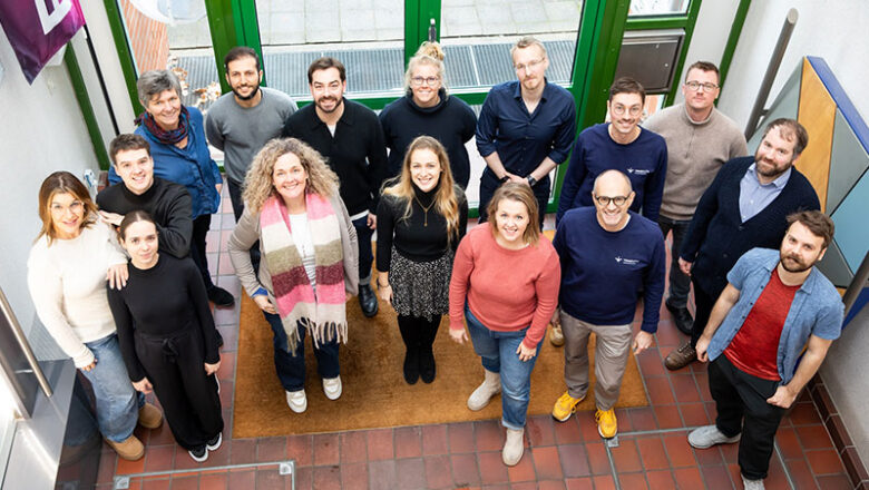 Neun Gründungsteams starten in die neue Runde der Startup Akademie W.IN