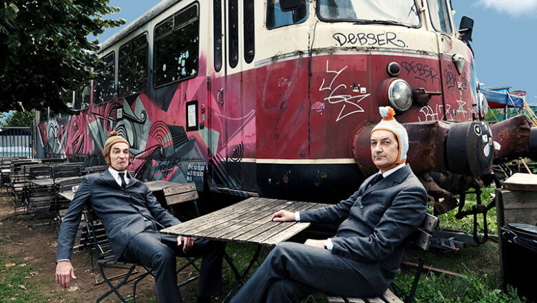 „Undsinn“ Comedy: Ulan & Bator zu Gast im Schimmelhof