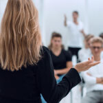 Workshop für Frauen und beruflich Wiedereinsteigende