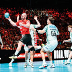 7 Tore in Serie und zwei Kempa-Tricks