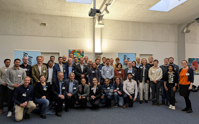 Das Bundesministerium für Forschung, Technologie und Raumfahrt (BMFTR) hat die sogenannten iLabs des Quantum Valley Lower Saxony e. V. (QVLS) als eines von 14 Zukunftsclustern für die zweite Förderperiode ausgewählt.