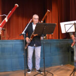 Fagotto totale von und mit Georg Renz mit neuem Programm am Rosenmontag im Lindenhof Theater