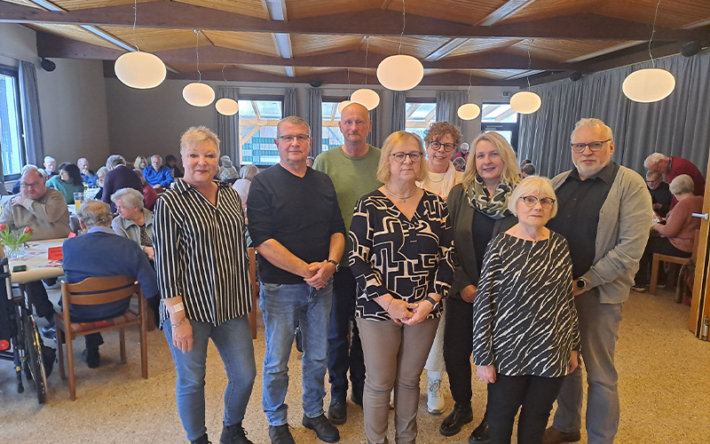 Rund 100 Mitglieder nahmen am 7. Februar 2026 an der Jahreshauptversammlung des SoVD-Ortsverbandes Braunschweig-Mitte in der Altentagesstätte an der Christop-Ding-Straße in Veltenhof teil.